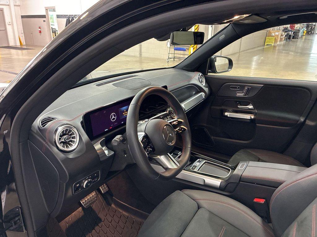 used 2024 Mercedes-Benz EQB 300 car, priced at $41,995