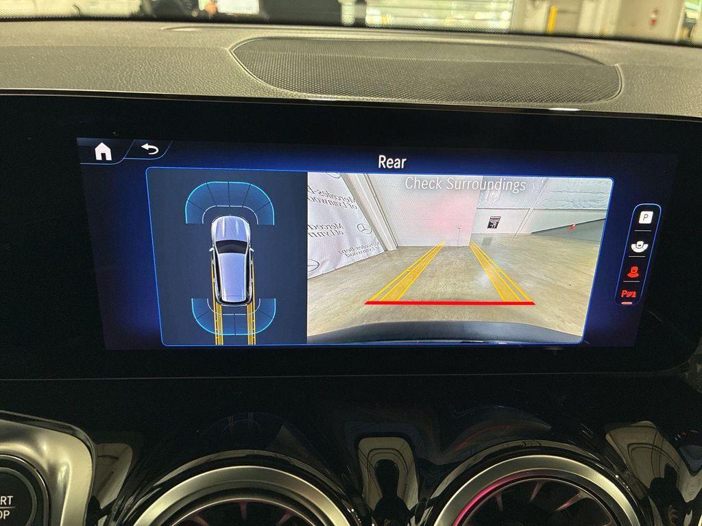 used 2024 Mercedes-Benz EQB 300 car, priced at $41,995