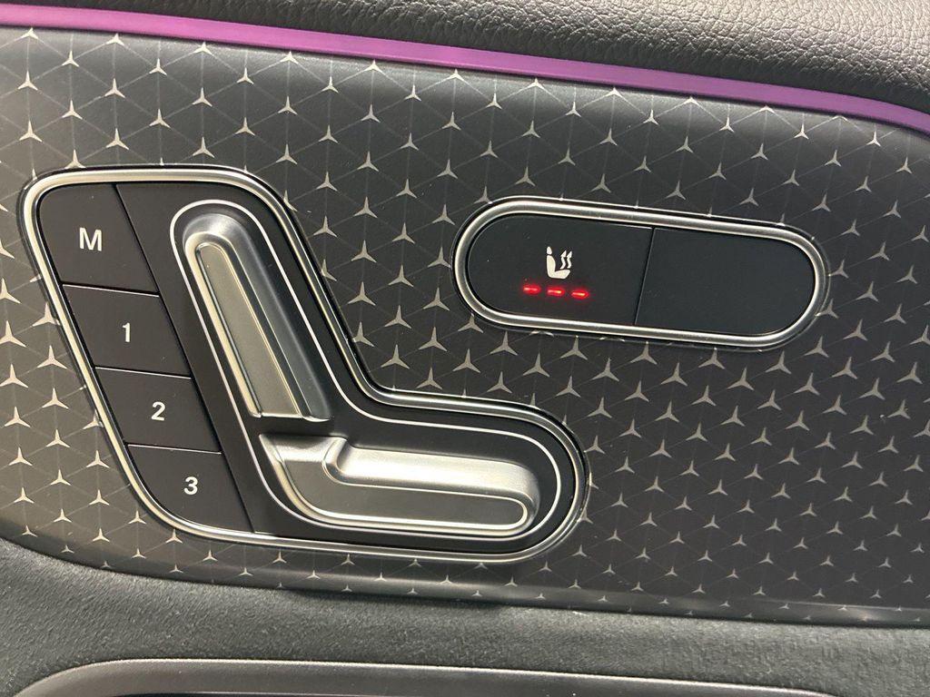 used 2024 Mercedes-Benz EQB 300 car, priced at $41,995