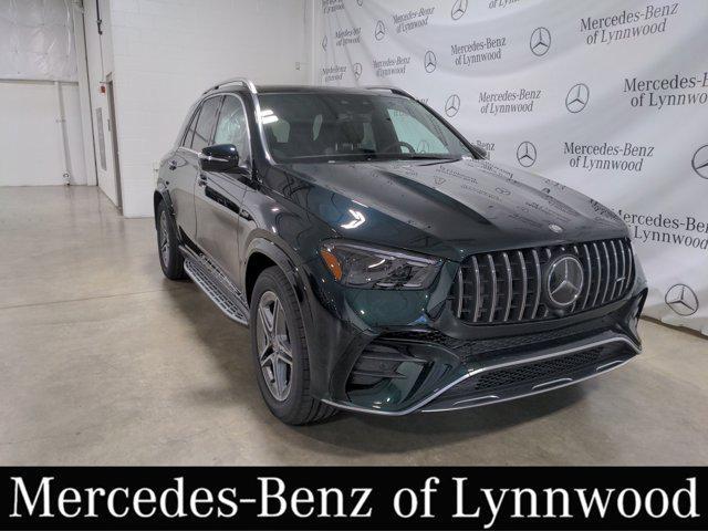new 2024 Mercedes-Benz AMG GLE 53 car, priced at $98,050