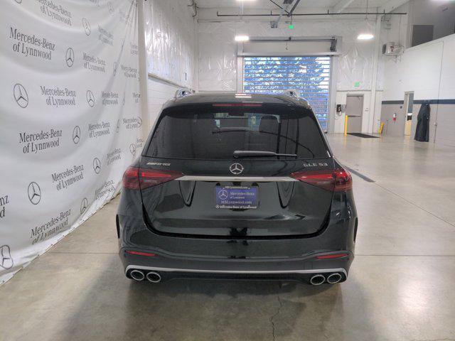 new 2024 Mercedes-Benz AMG GLE 53 car, priced at $98,050