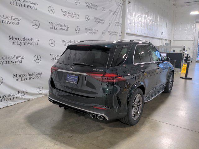 new 2024 Mercedes-Benz AMG GLE 53 car, priced at $98,050