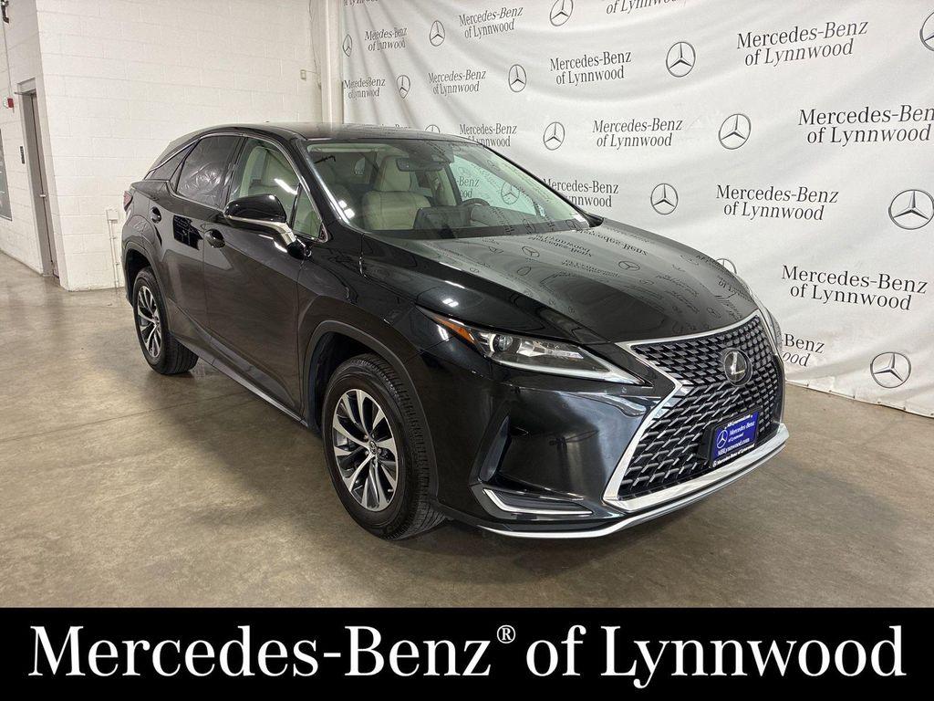 used 2020 Lexus RX 350 car, priced at $29,495