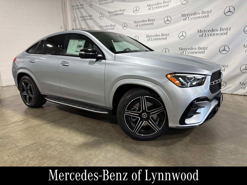 new 2025 Mercedes-Benz GLE 450 car, priced at $82,405