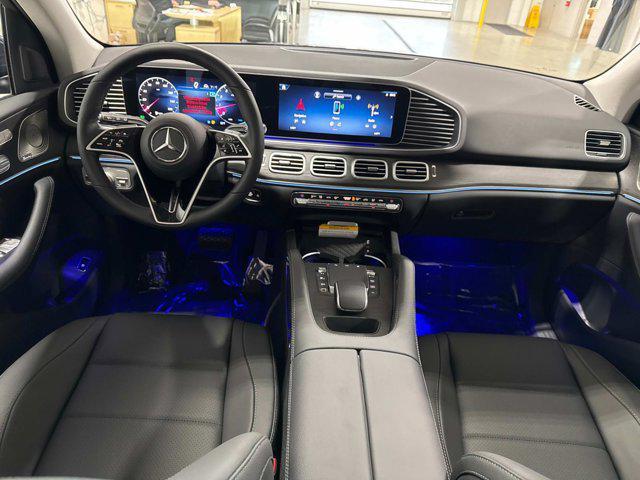 new 2025 Mercedes-Benz GLE 350 car, priced at $74,290