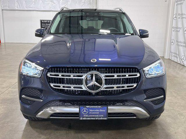 new 2025 Mercedes-Benz GLE 350 car, priced at $74,290