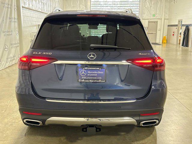 new 2025 Mercedes-Benz GLE 350 car, priced at $74,290