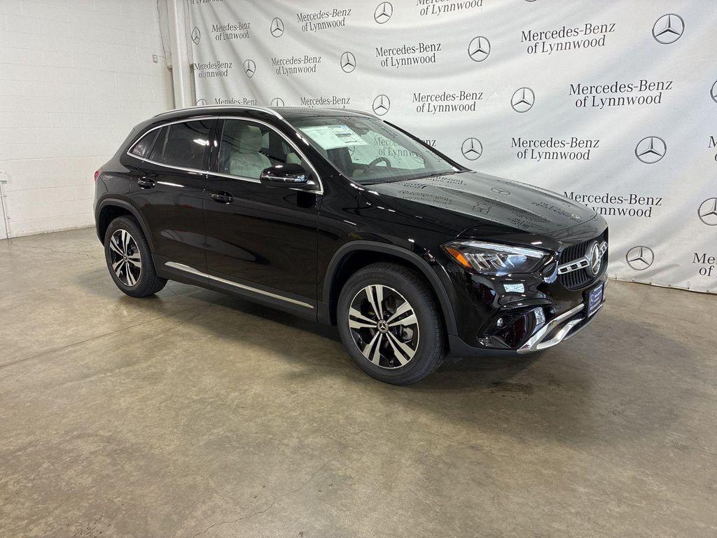 new 2026 Mercedes-Benz GLA 250 car, priced at $48,115