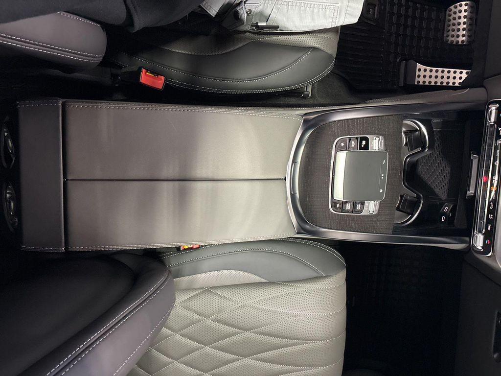 new 2025 Mercedes-Benz G-Class car, priced at $176,795