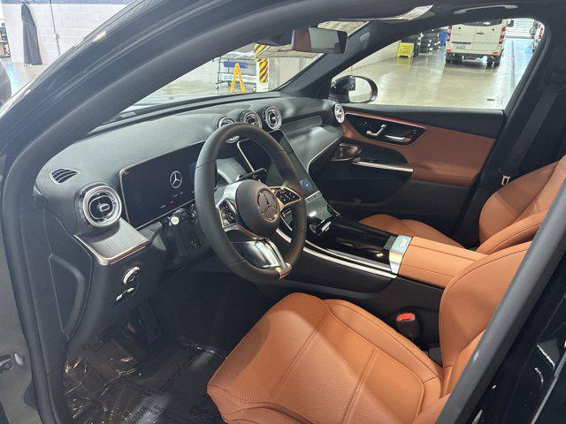 new 2025 Mercedes-Benz GLC 300 car, priced at $58,980