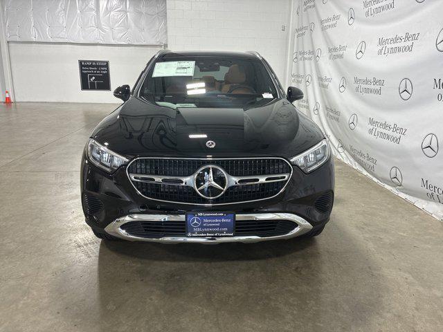 new 2025 Mercedes-Benz GLC 300 car, priced at $58,980