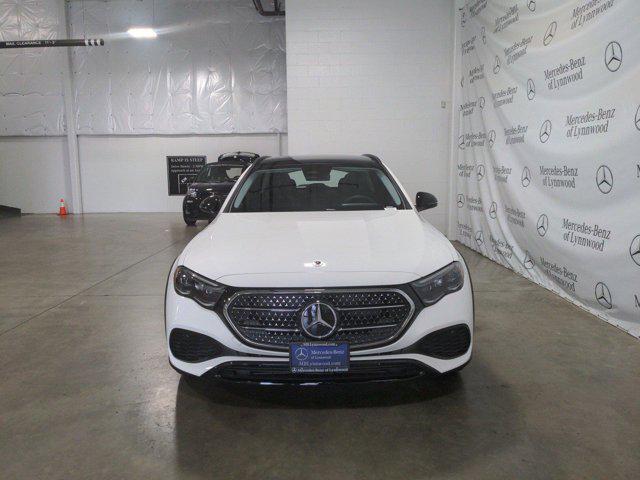 new 2025 Mercedes-Benz E-Class car, priced at $80,415