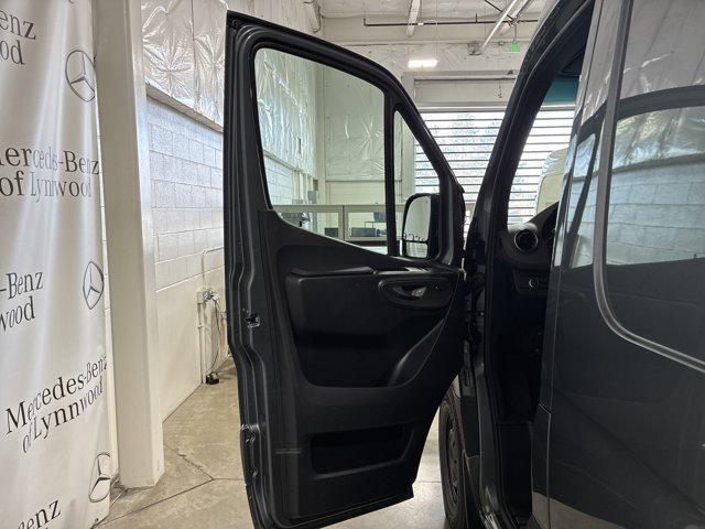 new 2025 Mercedes-Benz Sprinter 2500 car, priced at $72,804