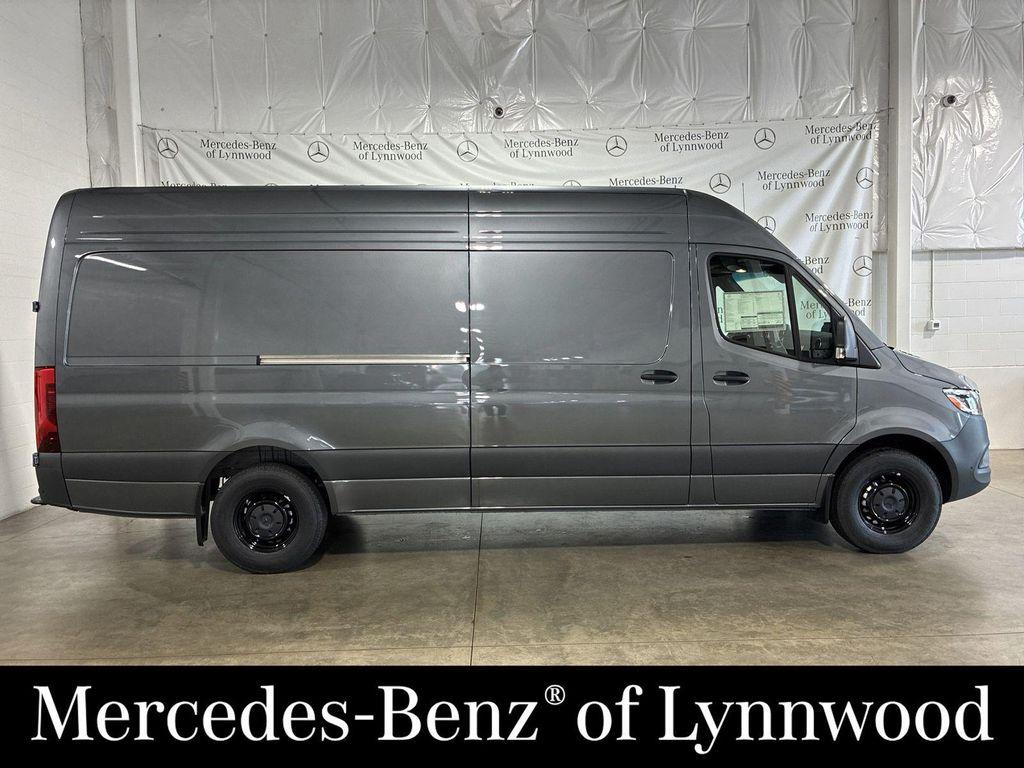 new 2025 Mercedes-Benz Sprinter 2500 car, priced at $72,804
