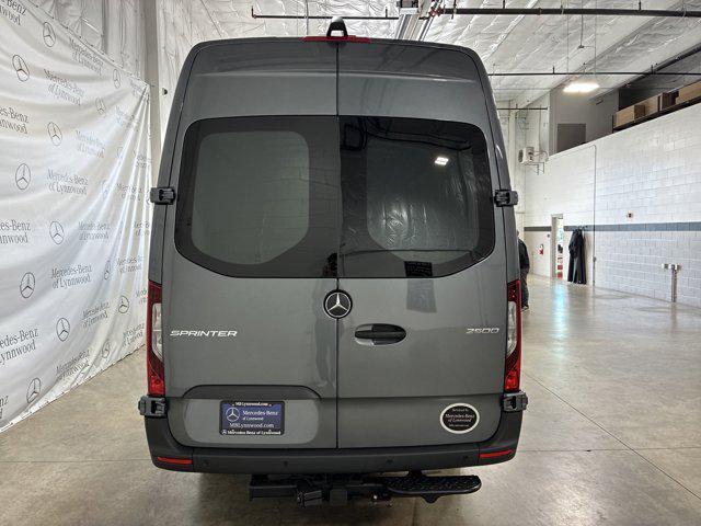 new 2025 Mercedes-Benz Sprinter 2500 car, priced at $72,804