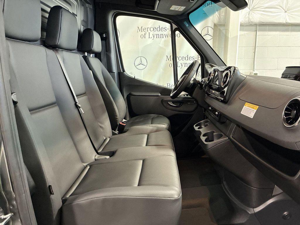 new 2025 Mercedes-Benz Sprinter 2500 car, priced at $72,804