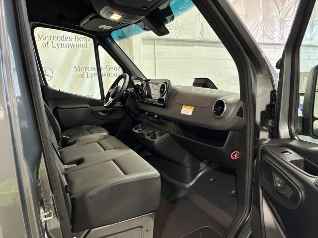 new 2025 Mercedes-Benz Sprinter 2500 car, priced at $72,804