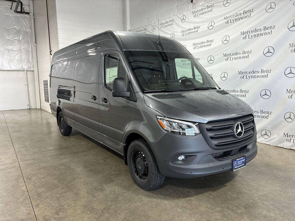 new 2025 Mercedes-Benz Sprinter 2500 car, priced at $72,804