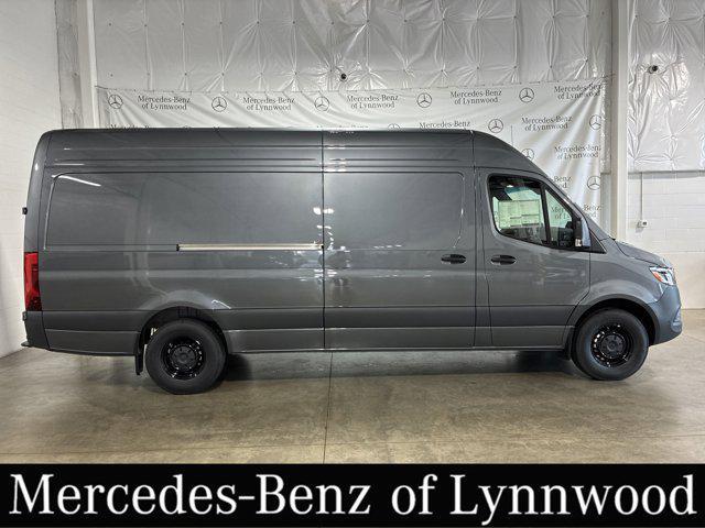 new 2025 Mercedes-Benz Sprinter 2500 car, priced at $72,804