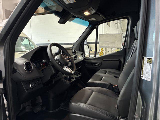 new 2025 Mercedes-Benz Sprinter 2500 car, priced at $72,804