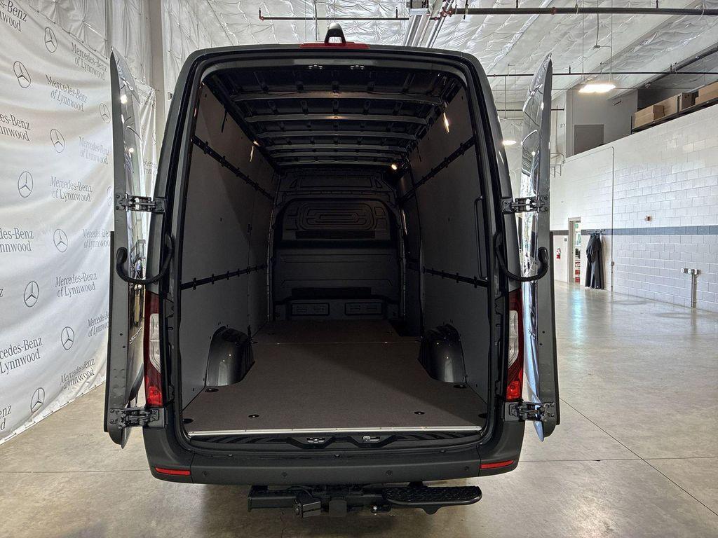 new 2025 Mercedes-Benz Sprinter 2500 car, priced at $72,804