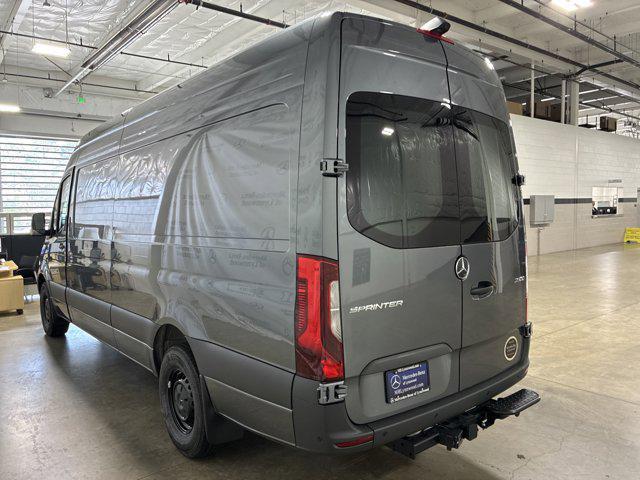 new 2025 Mercedes-Benz Sprinter 2500 car, priced at $72,804