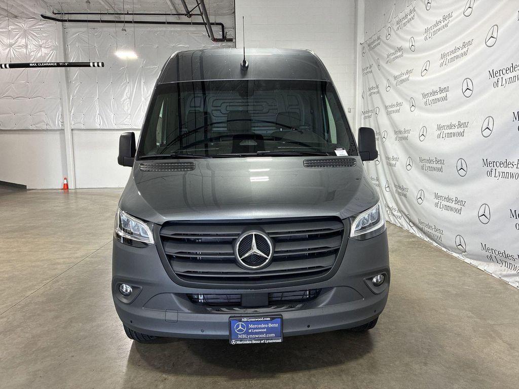 new 2025 Mercedes-Benz Sprinter 2500 car, priced at $72,804
