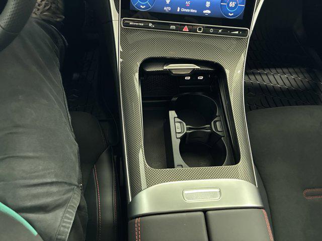 new 2025 Mercedes-Benz AMG CLE 53 car, priced at $77,415