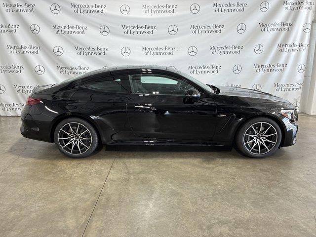 new 2025 Mercedes-Benz AMG CLE 53 car, priced at $77,415