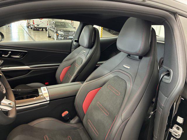 new 2025 Mercedes-Benz AMG CLE 53 car, priced at $77,415