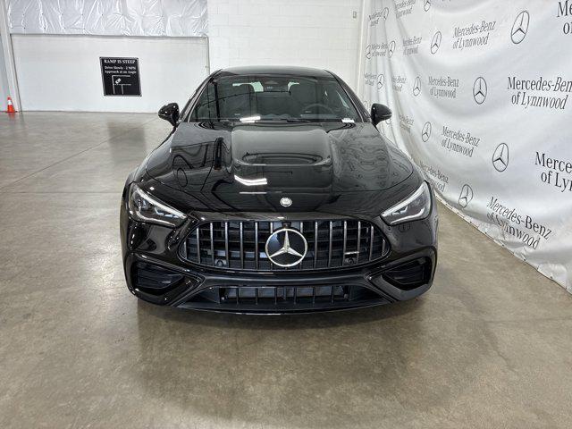 new 2025 Mercedes-Benz AMG CLE 53 car, priced at $77,415