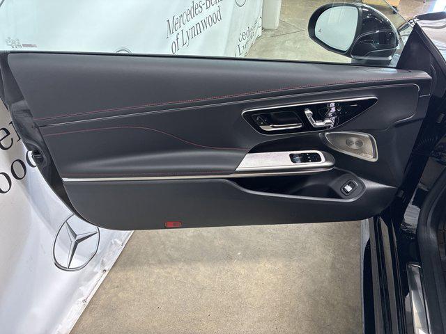 new 2025 Mercedes-Benz AMG CLE 53 car, priced at $77,415