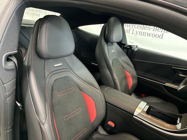 new 2025 Mercedes-Benz AMG CLE 53 car, priced at $77,415