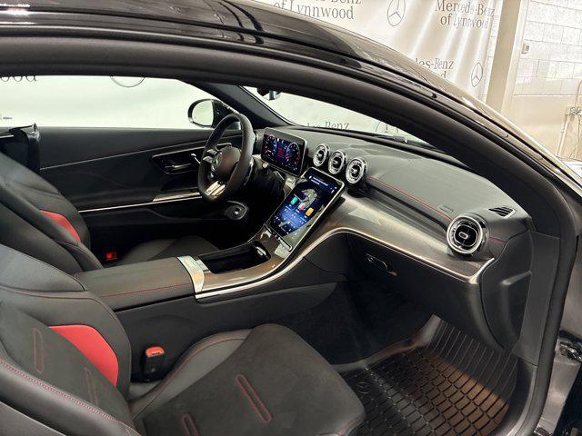 new 2025 Mercedes-Benz AMG CLE 53 car, priced at $77,415