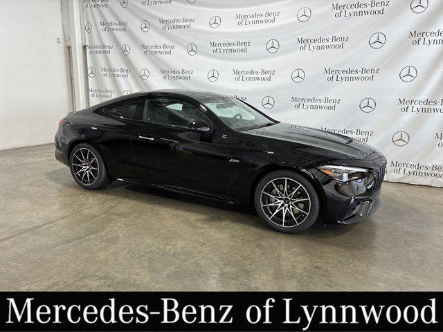 new 2025 Mercedes-Benz AMG CLE 53 car, priced at $77,415
