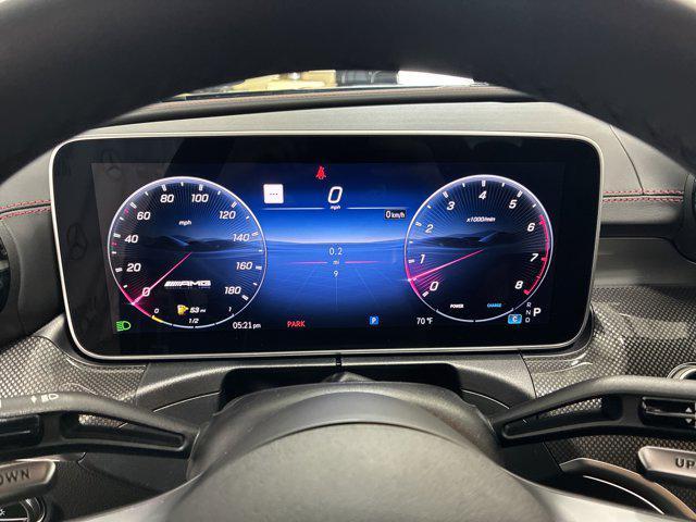new 2025 Mercedes-Benz AMG CLE 53 car, priced at $77,415