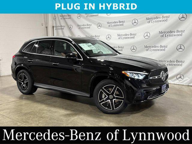 new 2025 Mercedes-Benz GLC 350e car, priced at $69,455