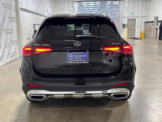 new 2025 Mercedes-Benz GLC 350e car, priced at $69,455