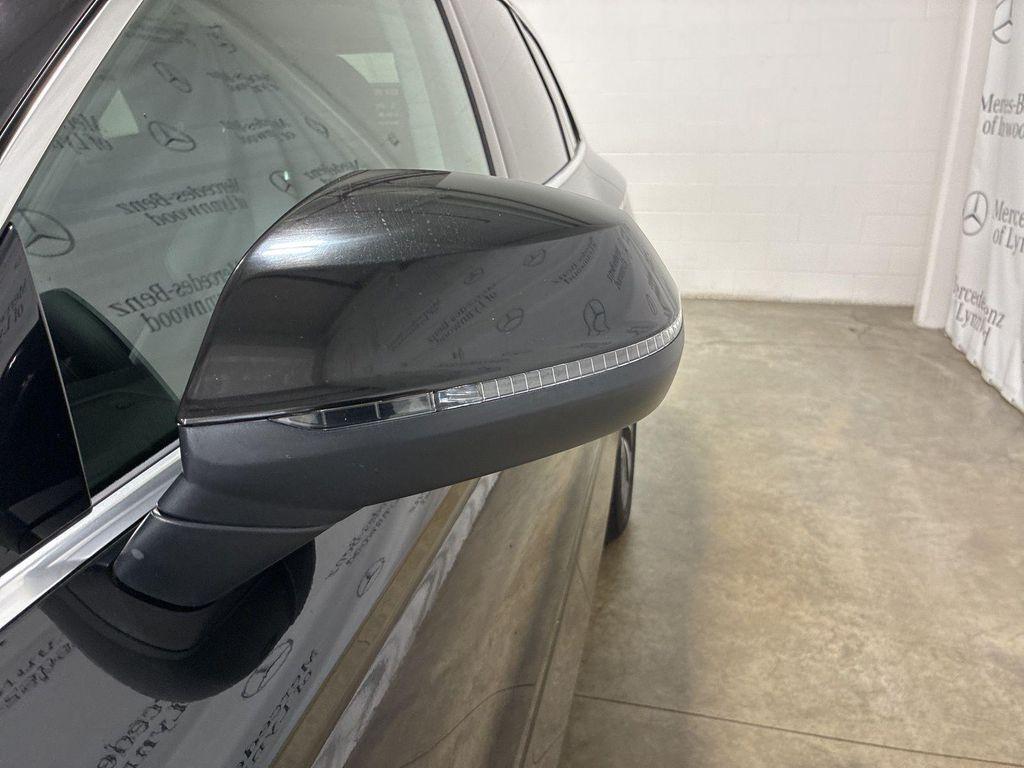 used 2024 Audi Q5 car, priced at $34,995