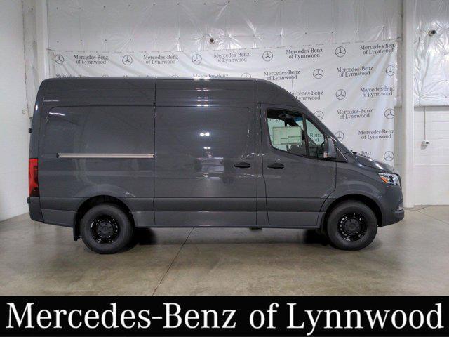 new 2025 Mercedes-Benz Sprinter 2500 car, priced at $68,201