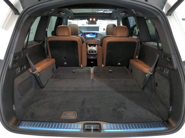 used 2024 Mercedes-Benz GLS 450 car, priced at $87,995