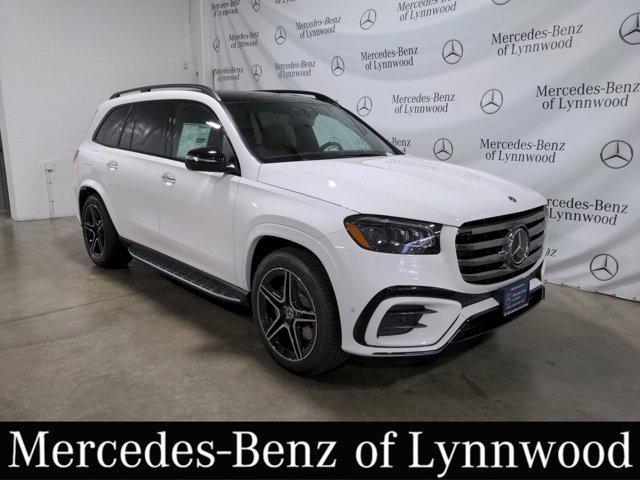 used 2024 Mercedes-Benz GLS 450 car, priced at $88,995