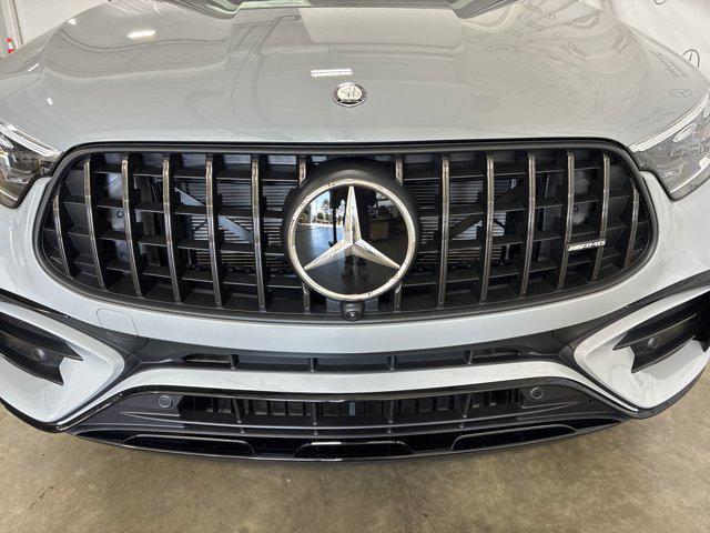 new 2025 Mercedes-Benz AMG GLC 63 car, priced at $106,535
