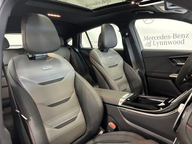 new 2025 Mercedes-Benz AMG GLC 63 car, priced at $106,535