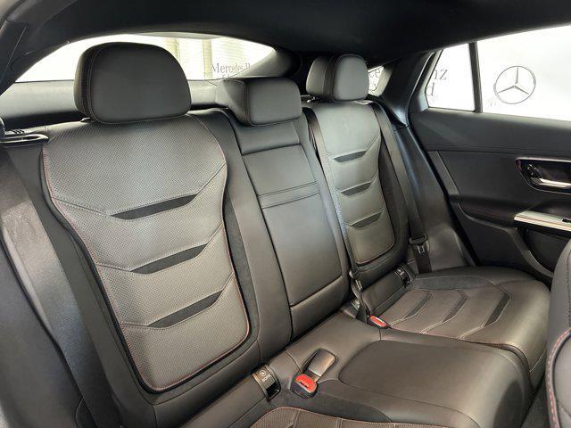 new 2025 Mercedes-Benz AMG GLC 63 car, priced at $106,535