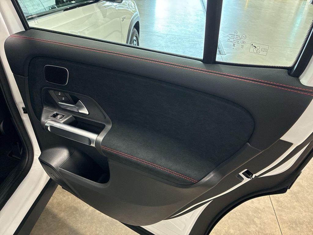 new 2026 Mercedes-Benz AMG GLB 35 car, priced at $67,720