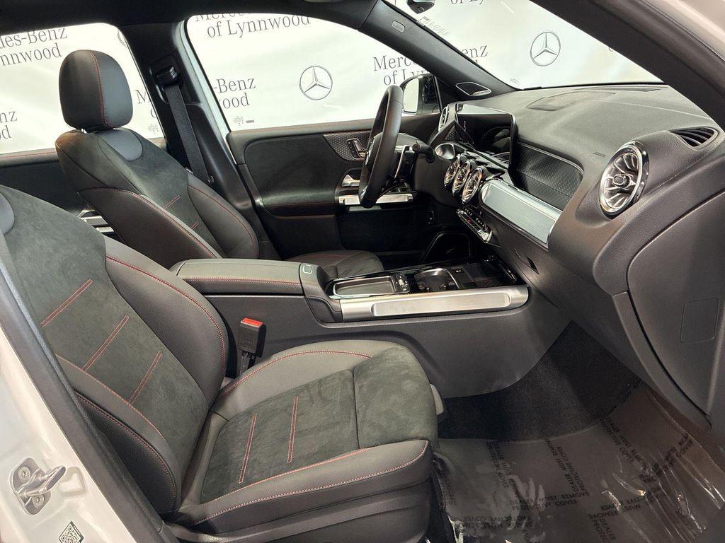 new 2026 Mercedes-Benz AMG GLB 35 car, priced at $67,720
