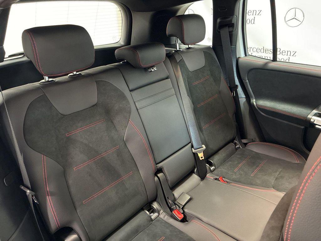 new 2026 Mercedes-Benz AMG GLB 35 car, priced at $67,720