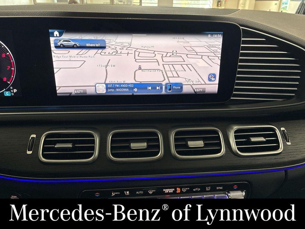 new 2026 Mercedes-Benz GLE 350 car, priced at $74,550