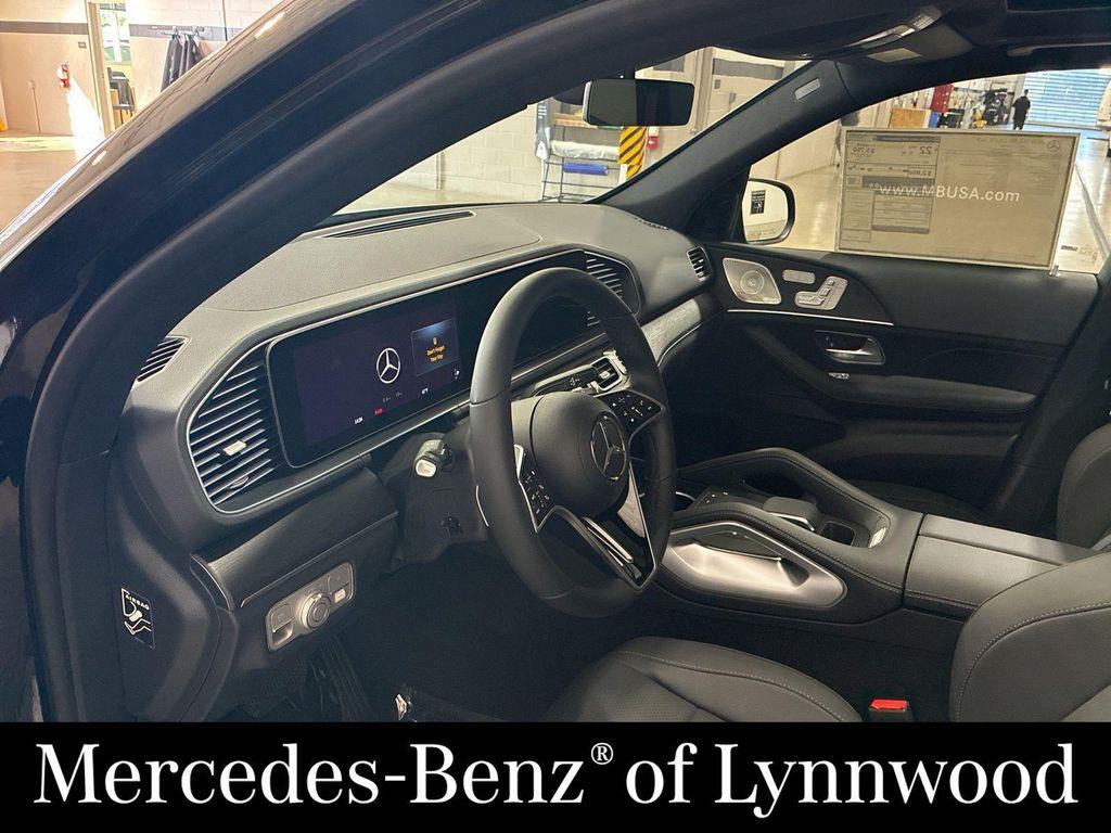 new 2026 Mercedes-Benz GLE 350 car, priced at $74,550